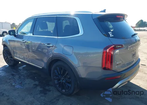 2021 Kia Telluride Sx from USA, damaged, VIN 5XYP5DHC0MG097366